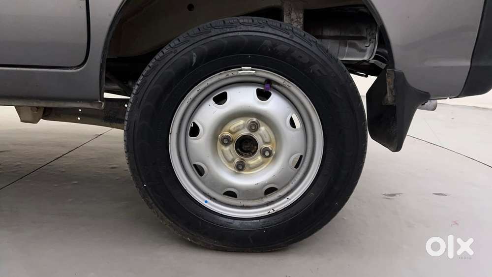 Maruti Suzuki Eeco 1.2 5 Str With A/c+htr, 2016, Petrol