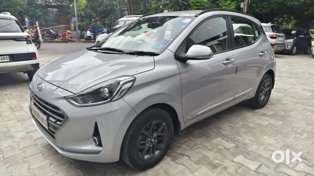 Hyundai Grand I10 Nios Sportz Amt 1.2 Kappa Vtvt, 2019, Petrol