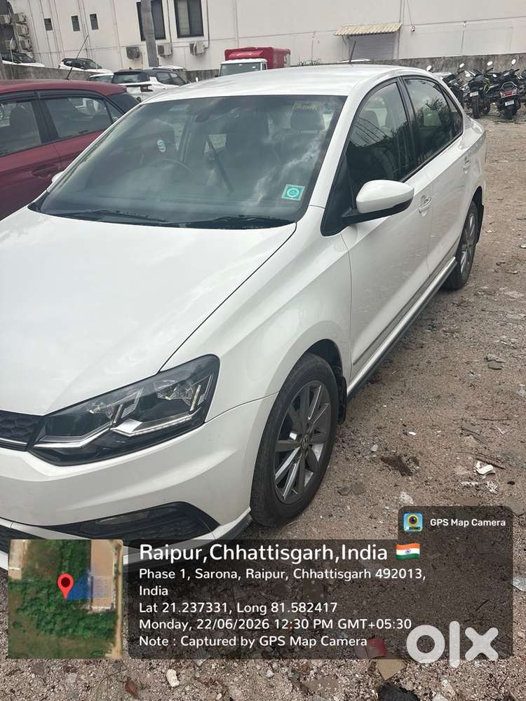 Volkswagen Vento 2021 33000km Driven