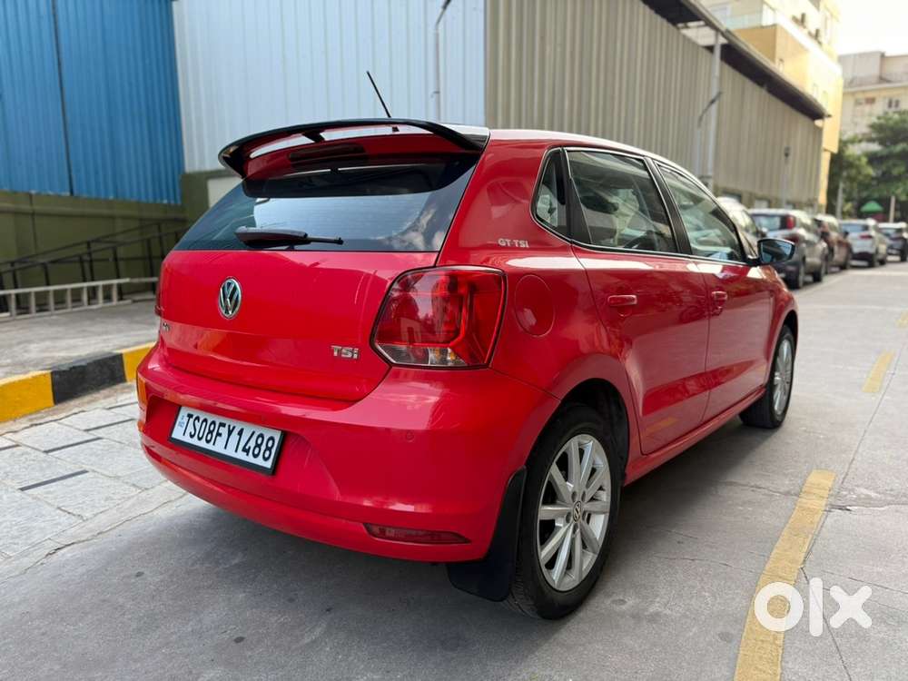 Volkswagen Polo Gt 1.2 Tsi At 2018 45000 Kms
