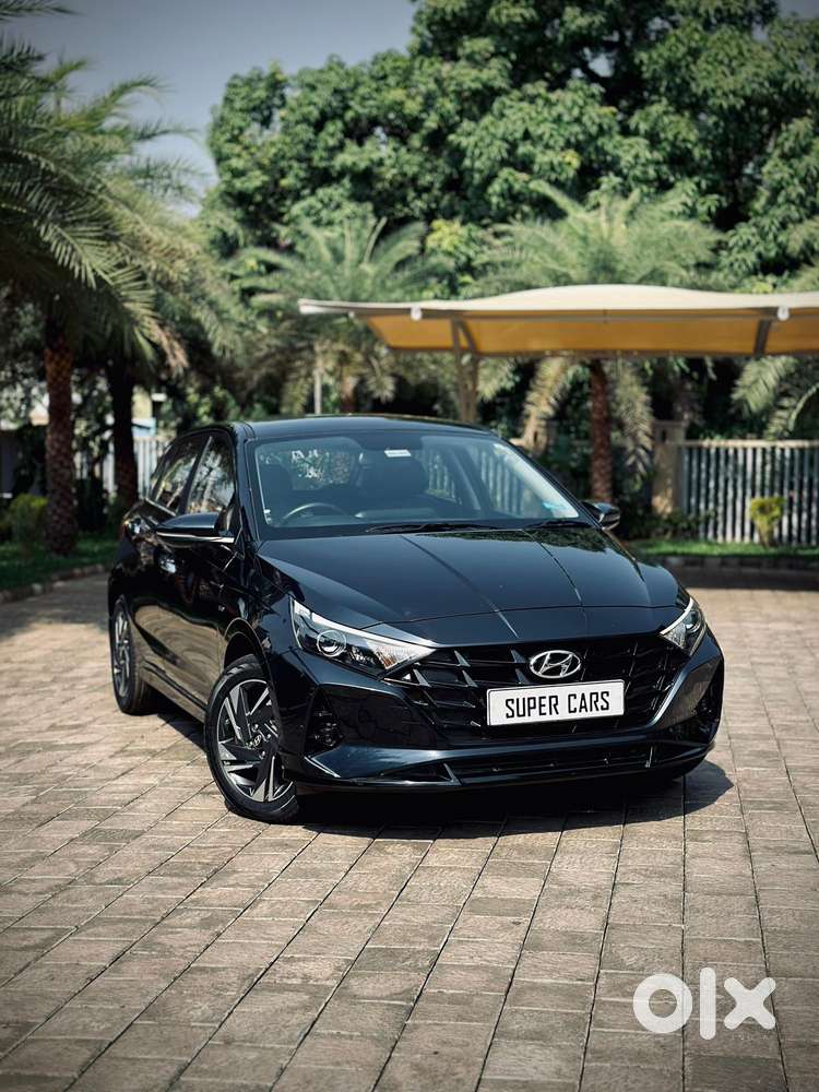 Hyundai I20 Sportz 1.2 Ivt, 2021, Petrol