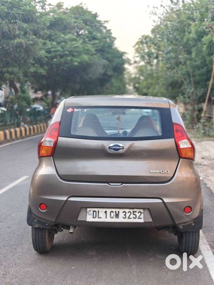 Datsun Redigo Limited Edition 2018, 2017, Petrol