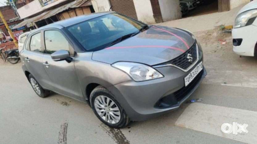 Maruti Suzuki Baleno 1.2 Delta Shvs, 2016, Petrol
