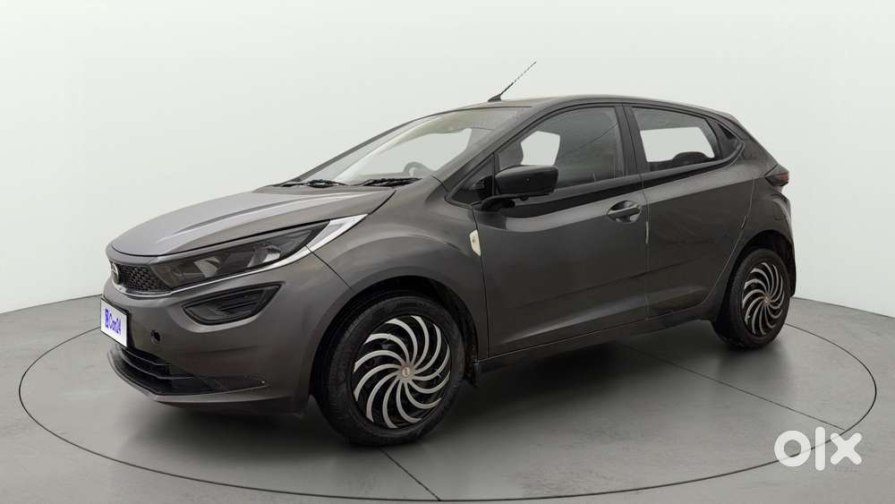 Tata Altroz 1.2 Xm Plus, 2022, Petrol