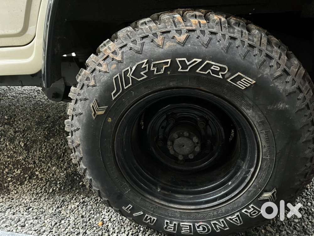 Mahindra Bolero 2004 4wd Diesel Good Condition
