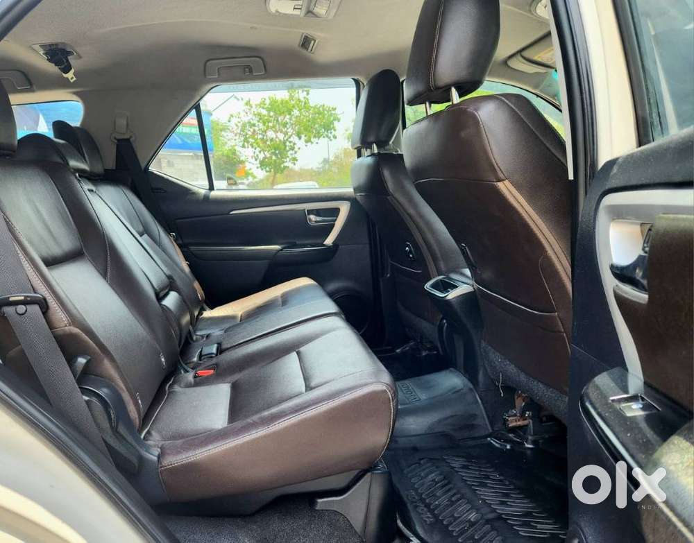 Toyota Fortuner 4x4 At 2.8 Diesel, 2017, Diesel