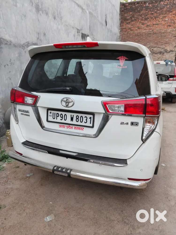 Toyota Innova Crysta 2020 Diesel 52000 Km Driven