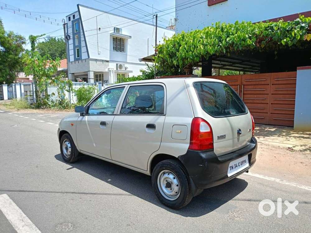 Maruti Suzuki Alto 2005-2010 Lxi Bsiii, 2004, Petrol