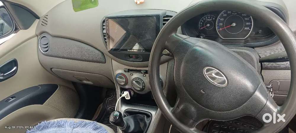 Hyundai I10 Asta Petrol 2011