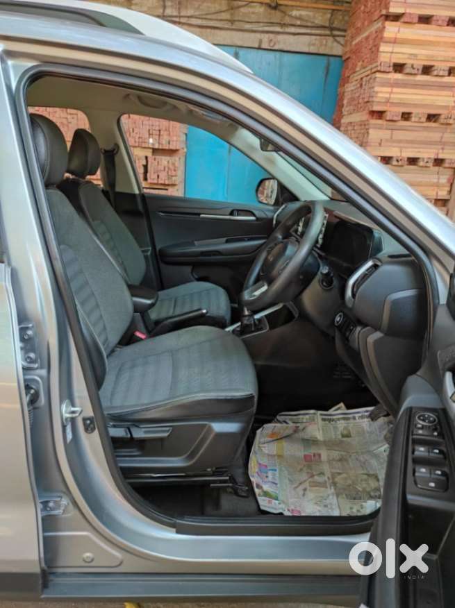 Kia Sonet Htk Plus 1.5 Diesel Mt, 2021, Diesel