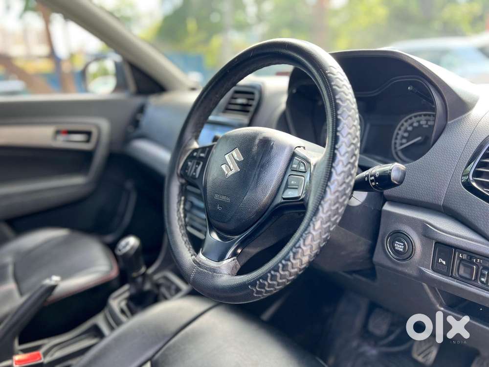 Maruti Suzuki Brezza Zdi Plus, 2017, Diesel