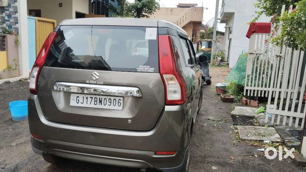Maruti Suzuki Wagon R 2019 Petrol 177000 Km Driven