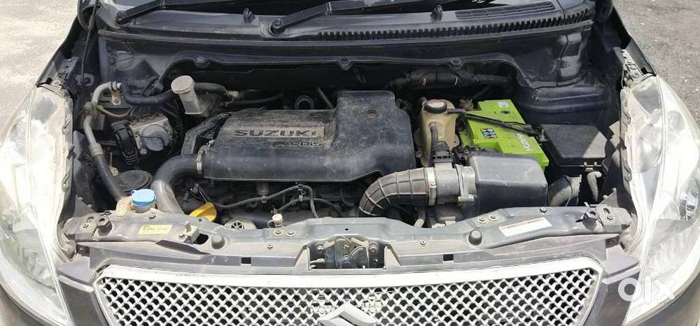 Maruti Suzuki Ertiga Shvs Vdi, 2015, Diesel