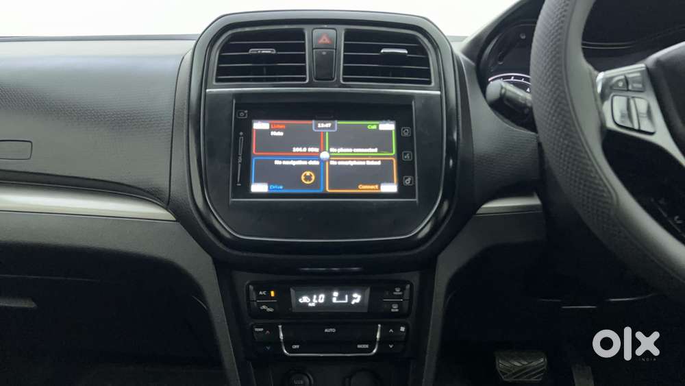 Maruti Suzuki Vitara Brezza Zdi Plus Amt Dual Tone, 2018, Diesel
