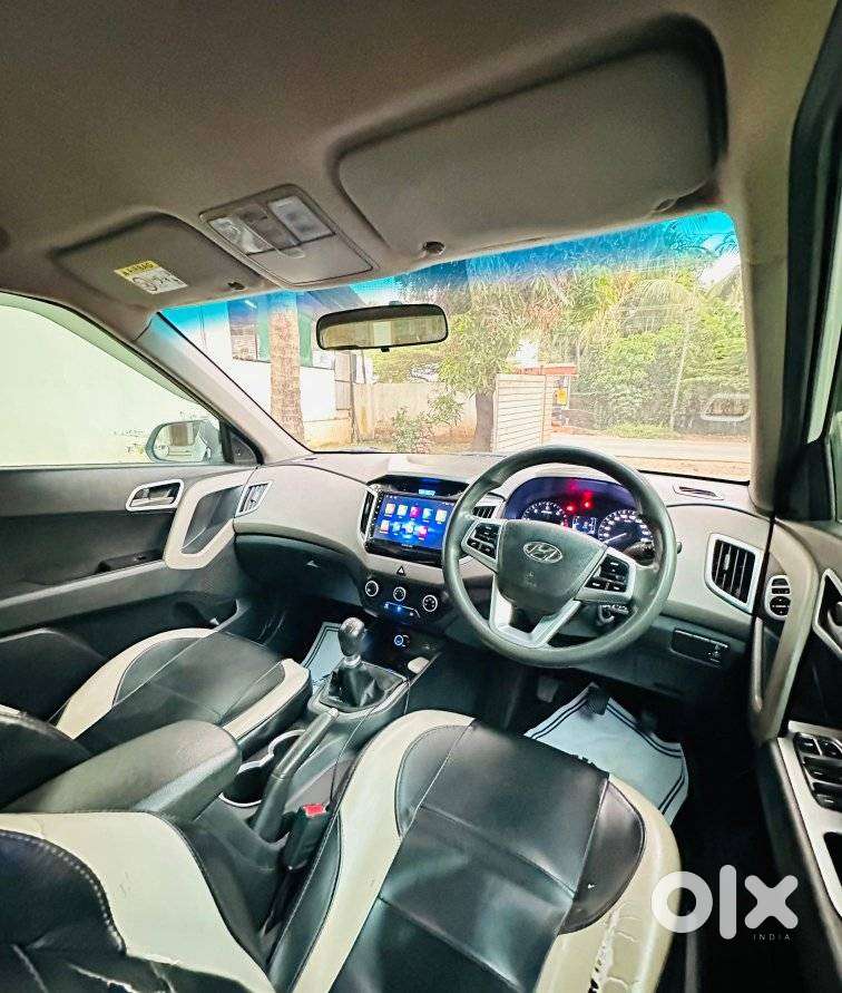 Hyundai Creta 1.4 Crdi S Plus, 2017, Diesel