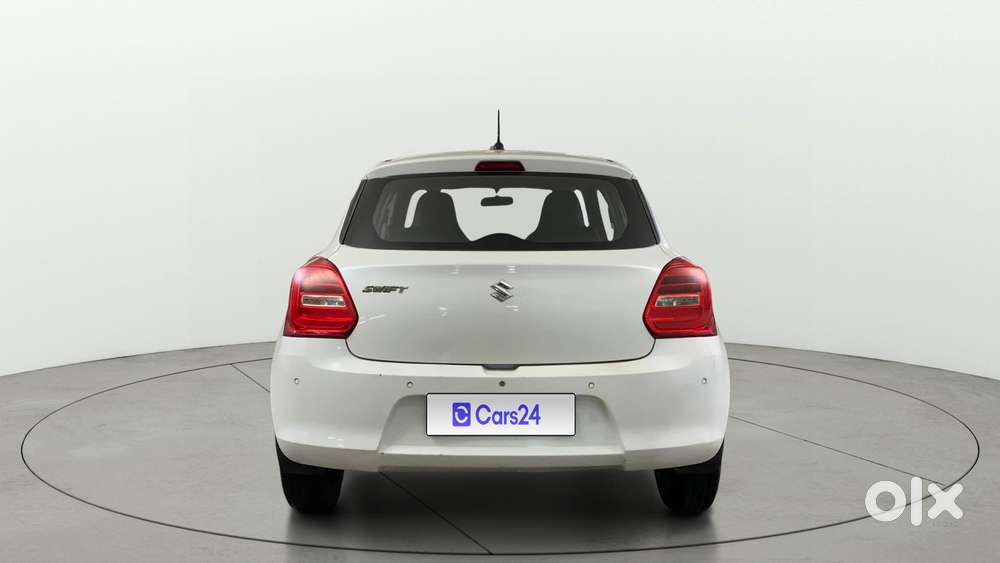 Maruti Suzuki Swift Vvt Lxi, 2022, Petrol