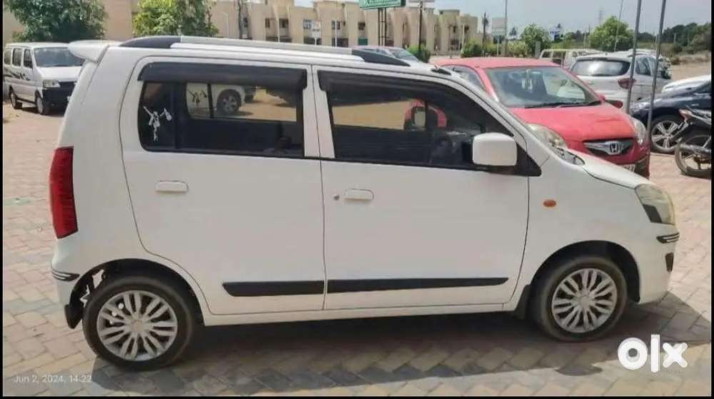 Maruti Suzuki Wagon R 2015 Variant Petrol