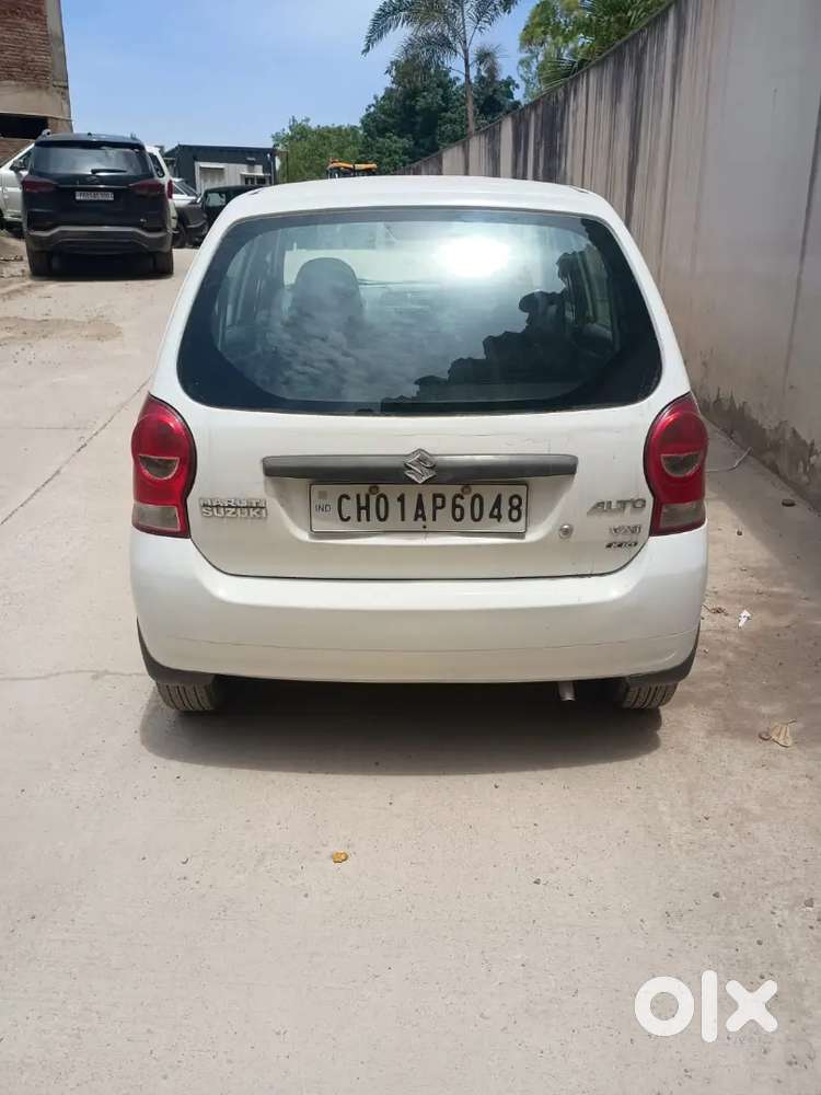 Maruti Suzuki Alto K10 2012
