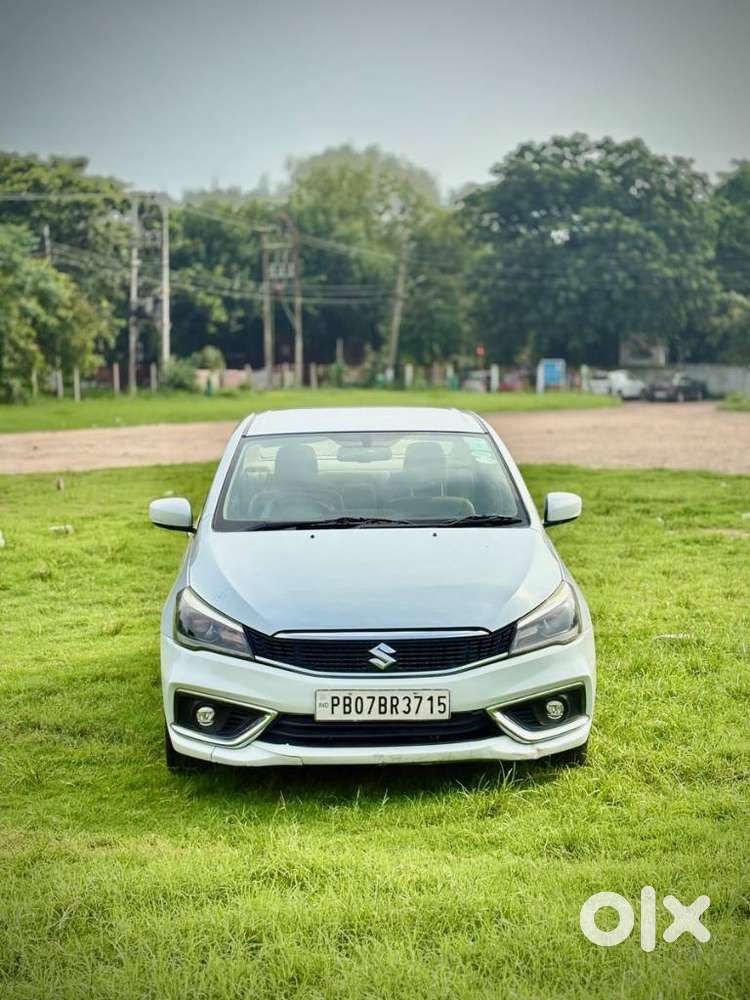 Maruti Suzuki Ciaz 1.5 Alpha Shvs Mt, 2018, Petrol