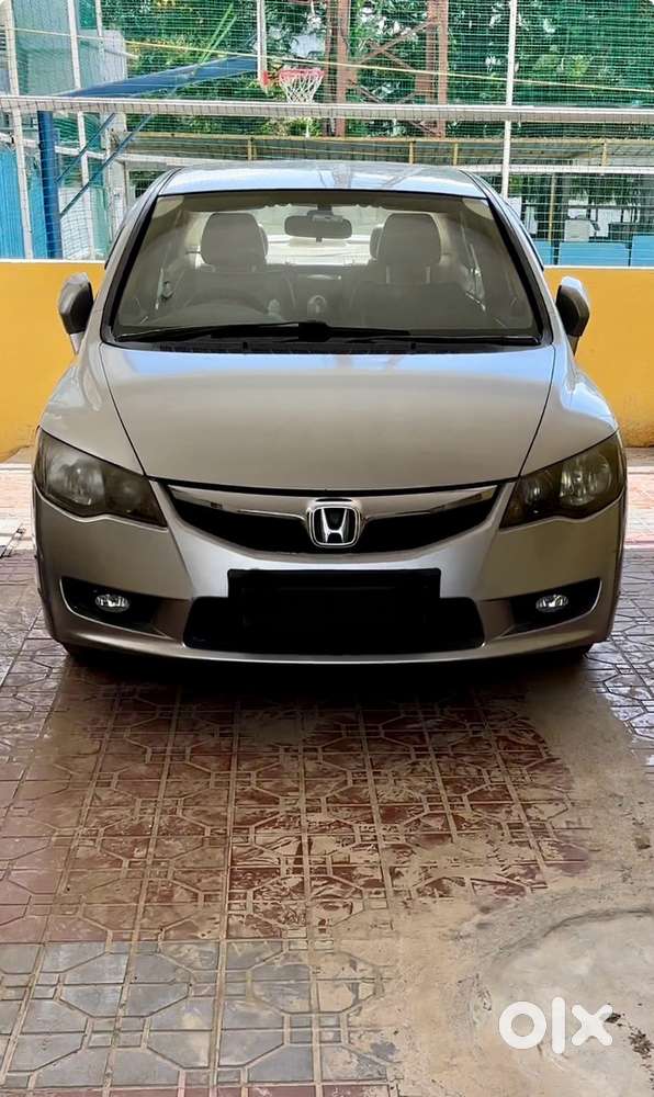 Honda Civic Petrol Well Maintained