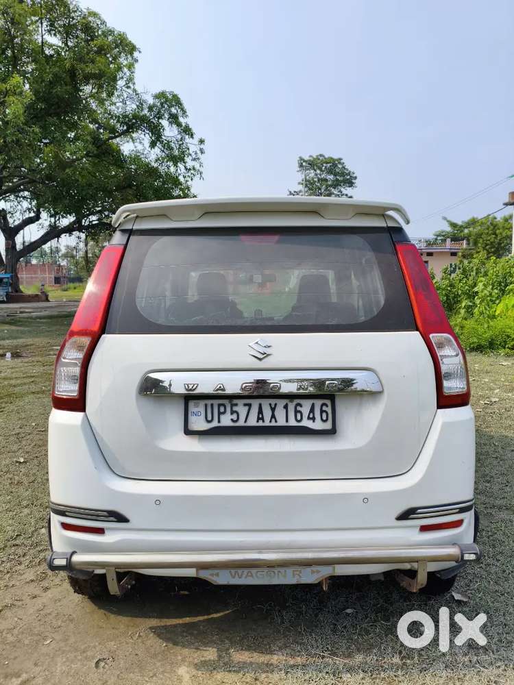Maruti Suzuki Wagon R 2020