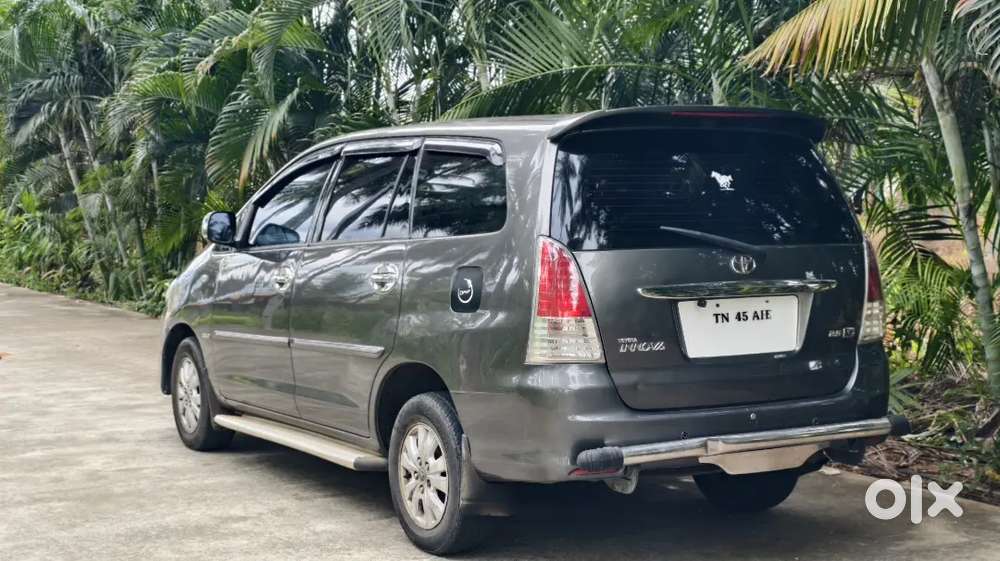 Toyota Innova 2.5 Vx 2009