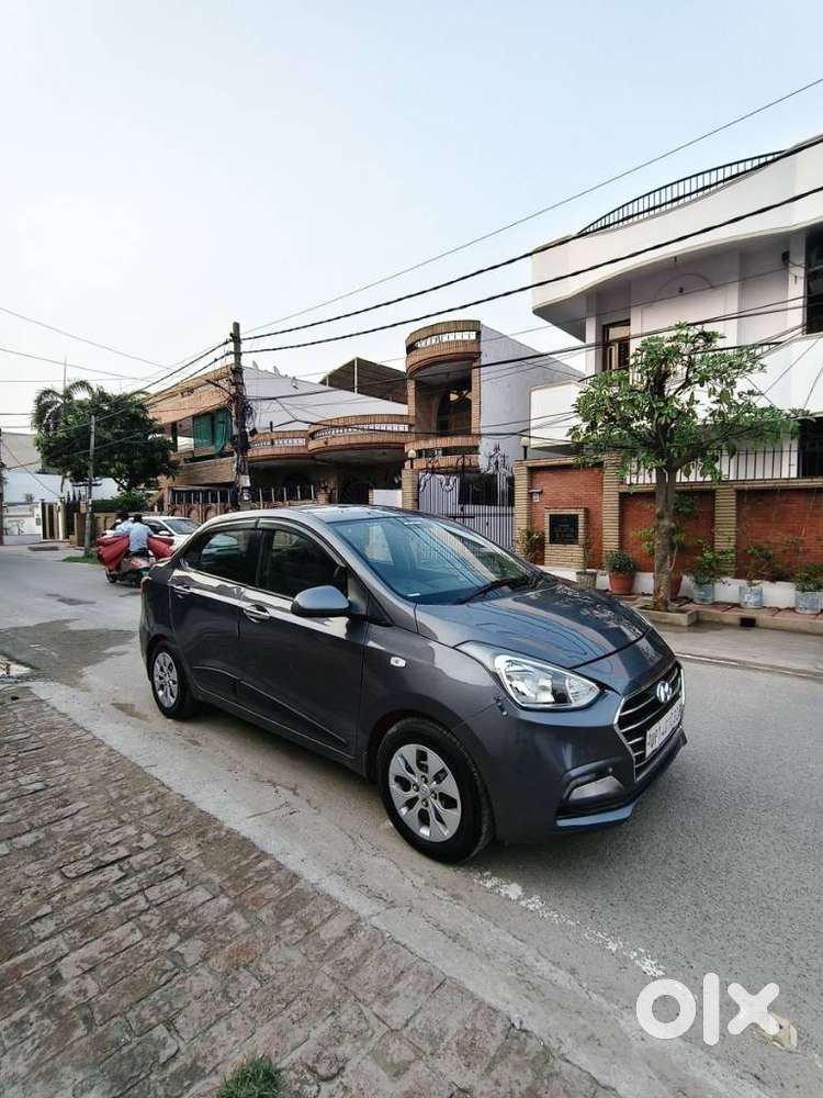 Hyundai Xcent S 1.2, 2019, Cng & Hybrids