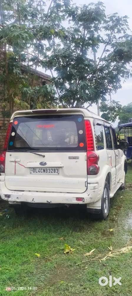 Mahindra Scorpio 2008 Diesel Lx