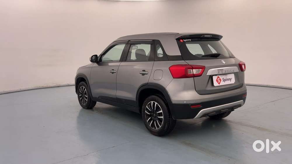 Maruti Suzuki Vitara Brezza 1.5 Zxi Plus, 2020, Petrol