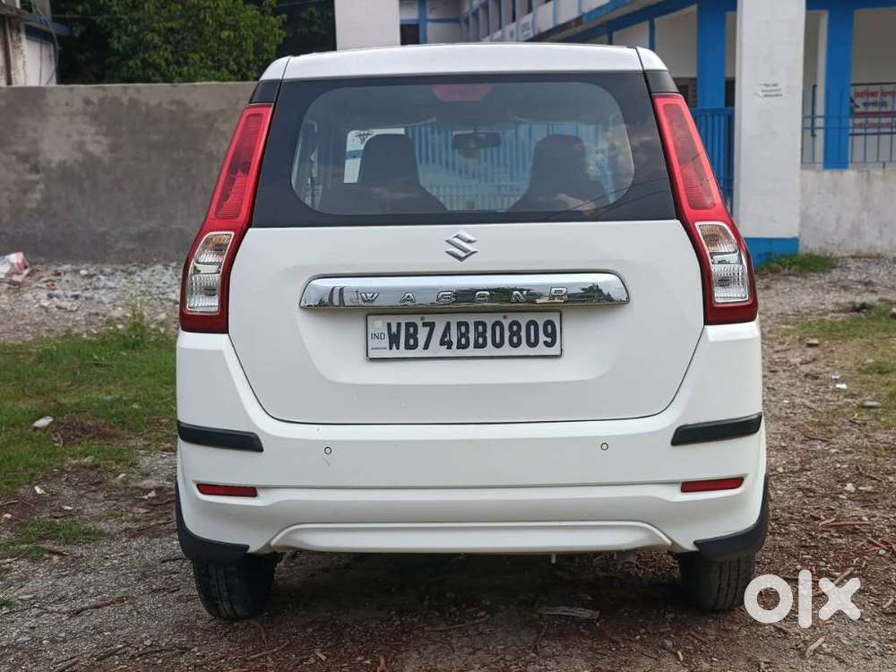 Maruti Suzuki Wagon R 1.0 Vxi (o), 2020, Petrol