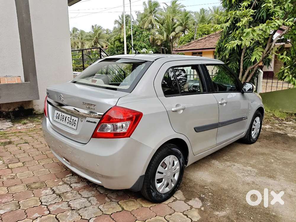 2013 Maruti Suzuki Swift Dzire Vxi Automatic