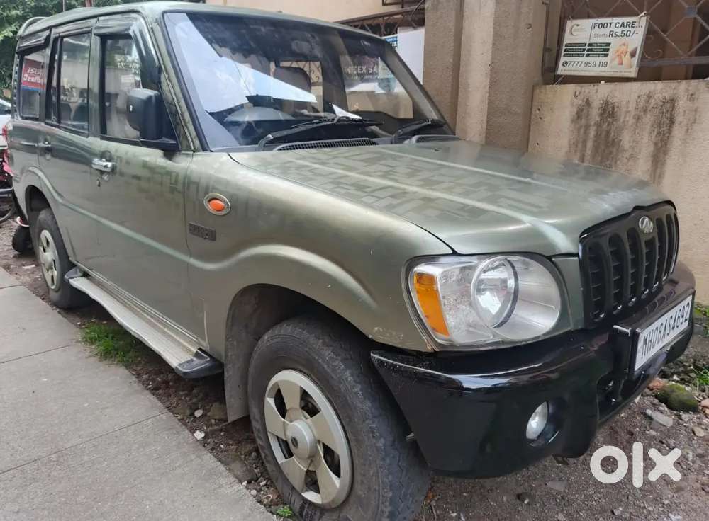 Mahindra Scorpio Classic 2009