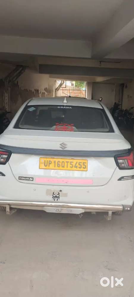 Maruti Suzuki Dzire 2025 Cng & Hybrids 51000 Km Driven