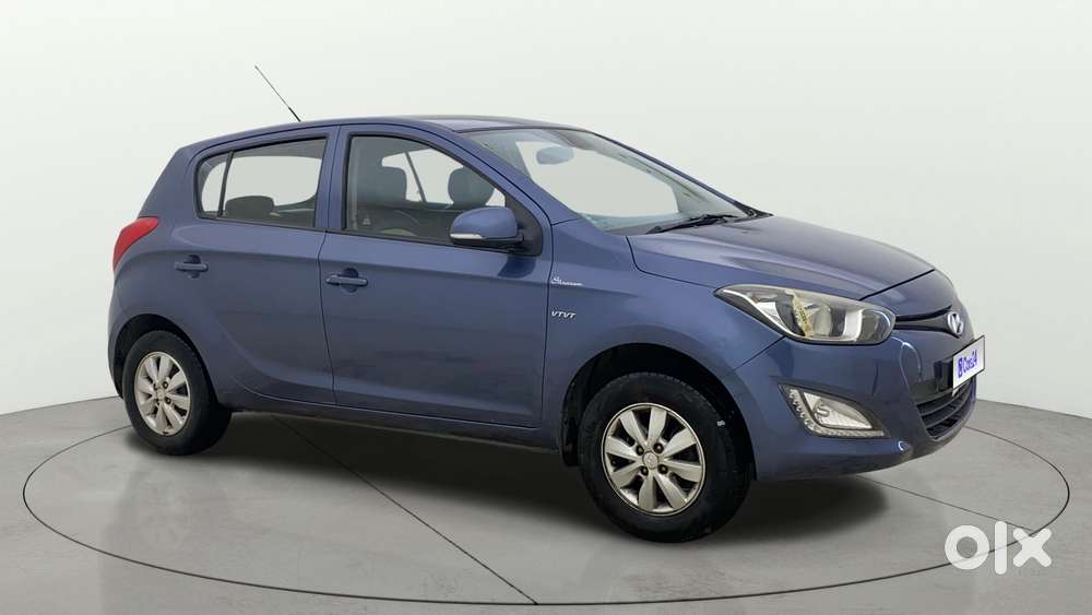 Hyundai I20 2012-2014 Sportz 1.2, 2013, Petrol