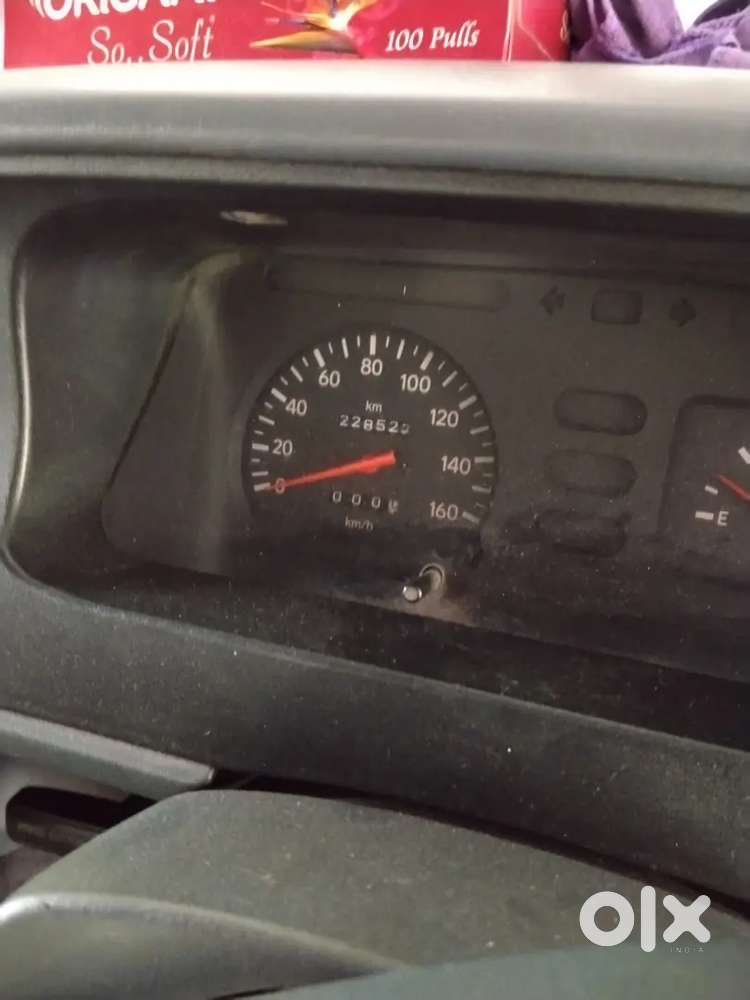 Toyota Qualis 2003 Diesel Well Maintained