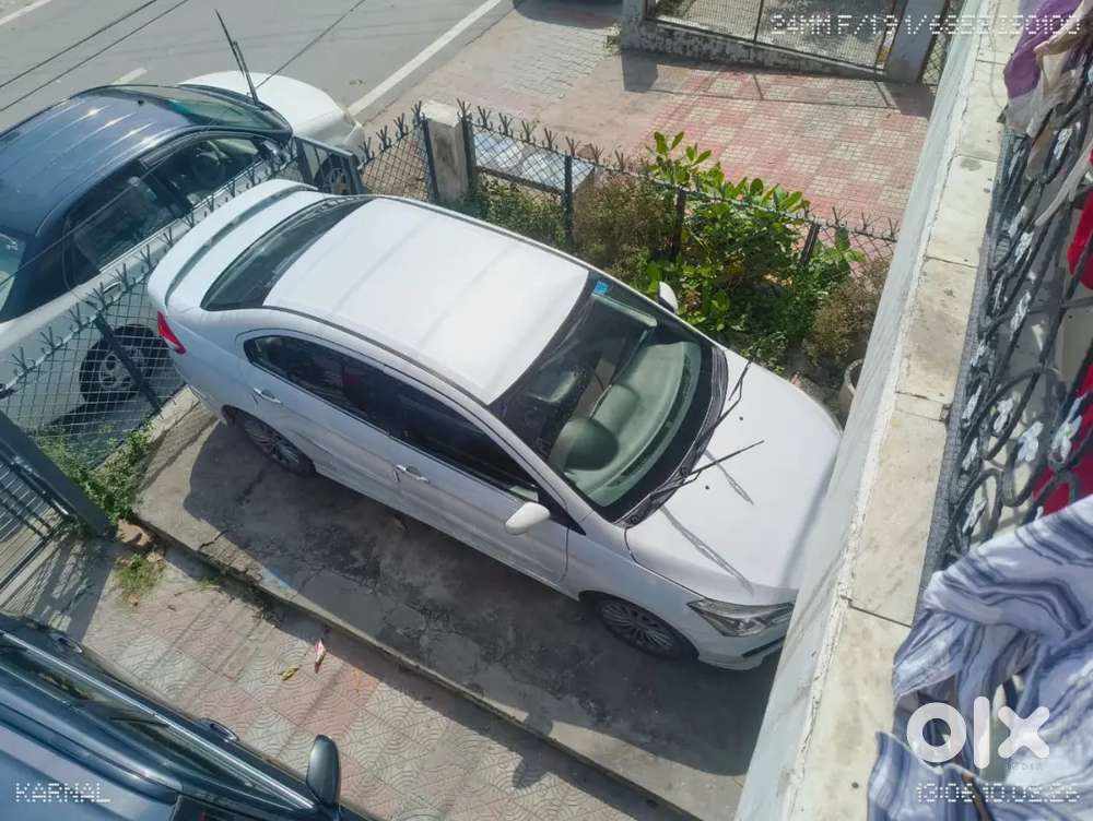 Maruti Suzuki Ciaz S 2017 Variant
