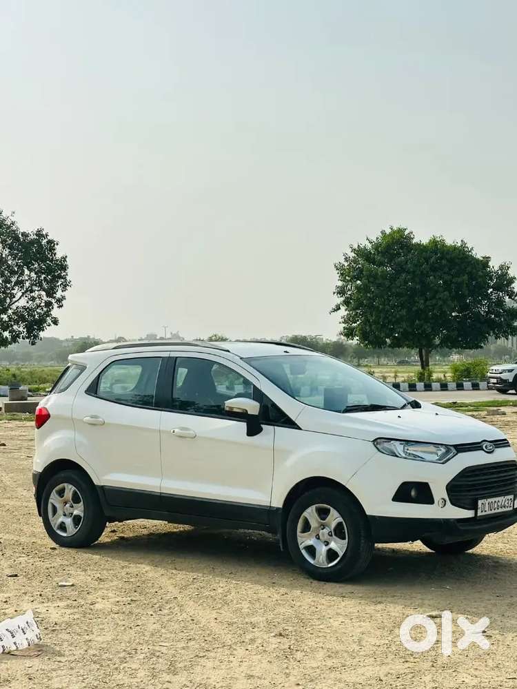Ford Ecosport Cng 2015