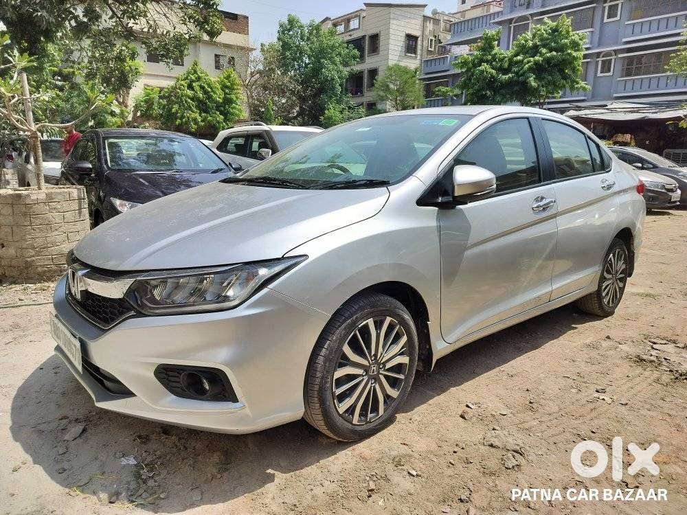 Honda City I-vtec Vx, 2018, Petrol