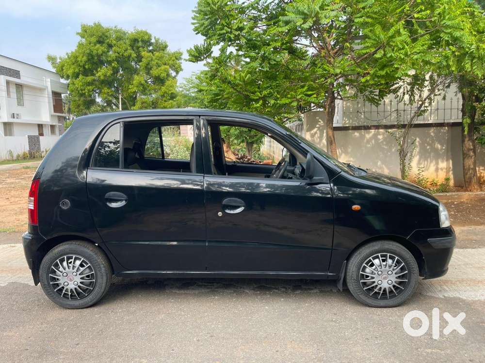 Hyundai Santro Xing Gls, 2011, Petrol