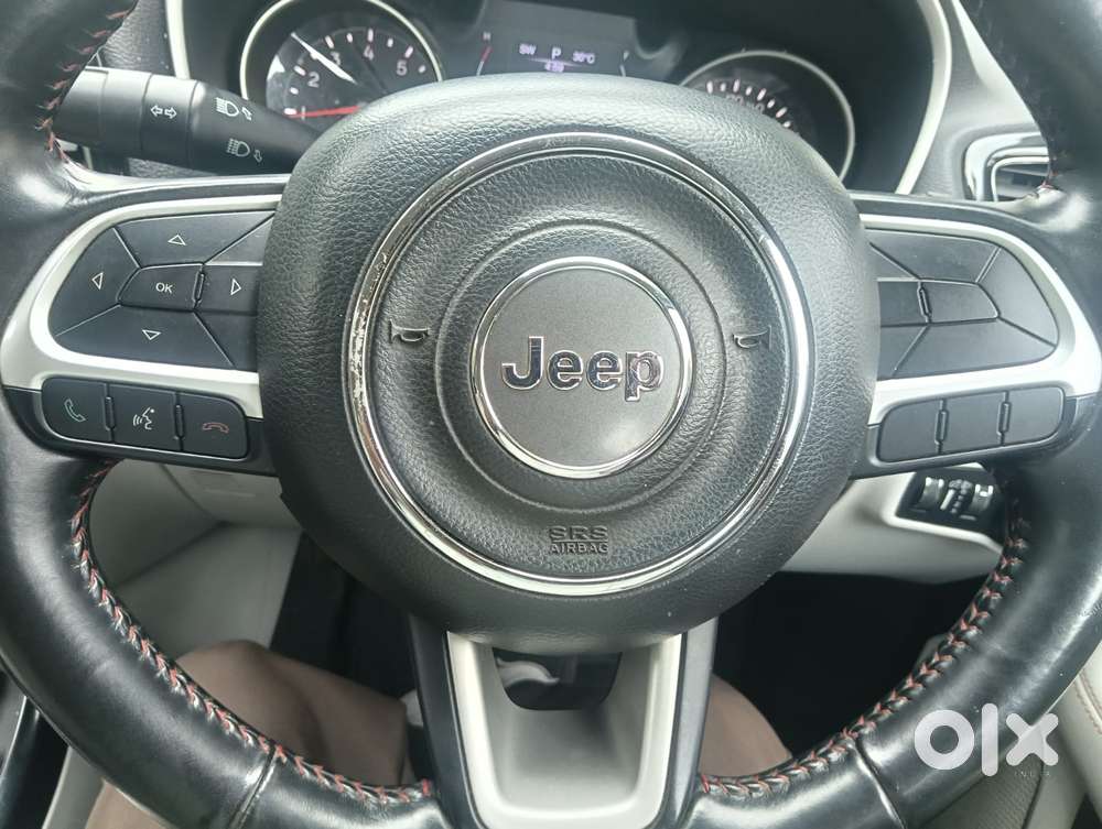 Jeep Compass 1.4 Limited (o) Petrol Dct, 2017, Petrol