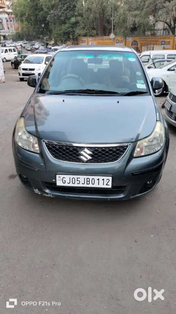 Maruti Suzuki Sx4 Zxi Bs3