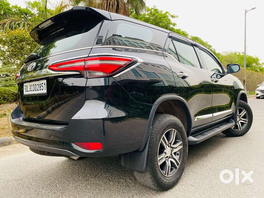 Toyota Fortuner 4x2 At 2.8 Diesel, 2021, Diesel
