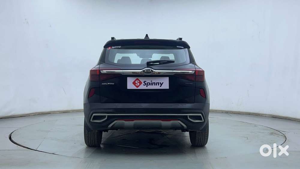 Kia Seltos 1.4 Gtx + Petrol At, 2019, Petrol