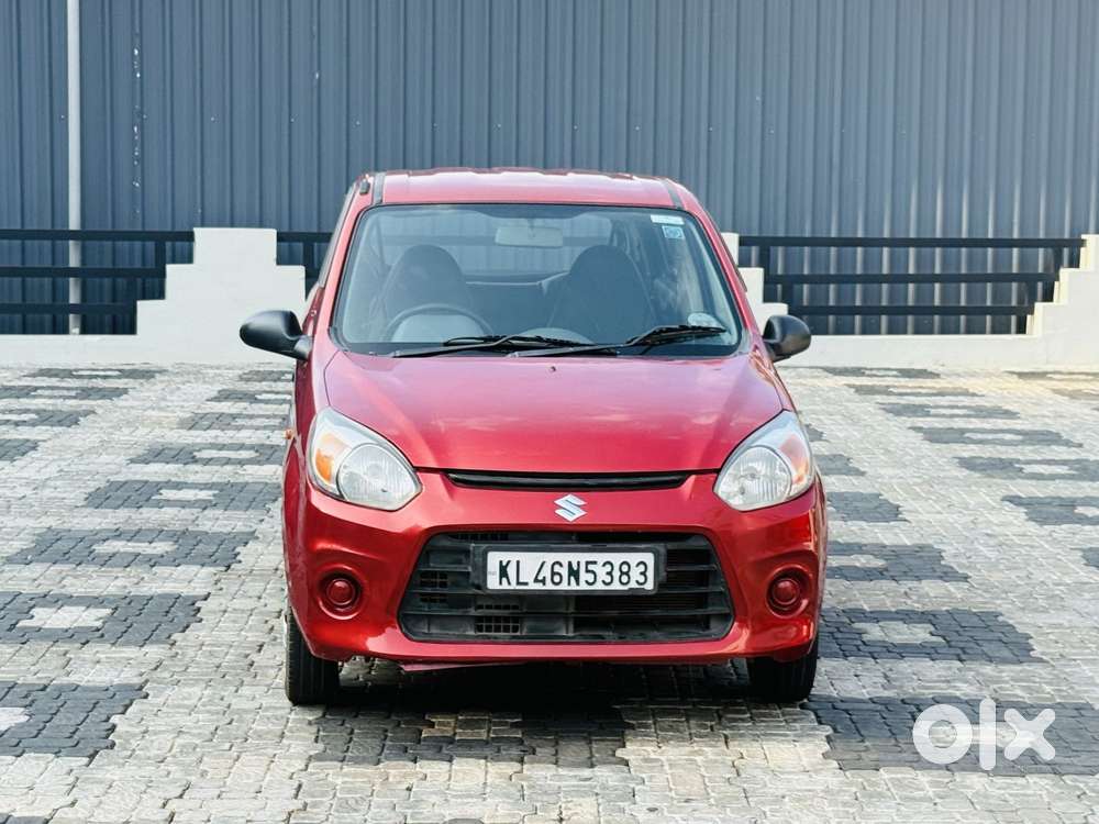 Maruti Suzuki Alto 800 Lxi, 2016, Petrol