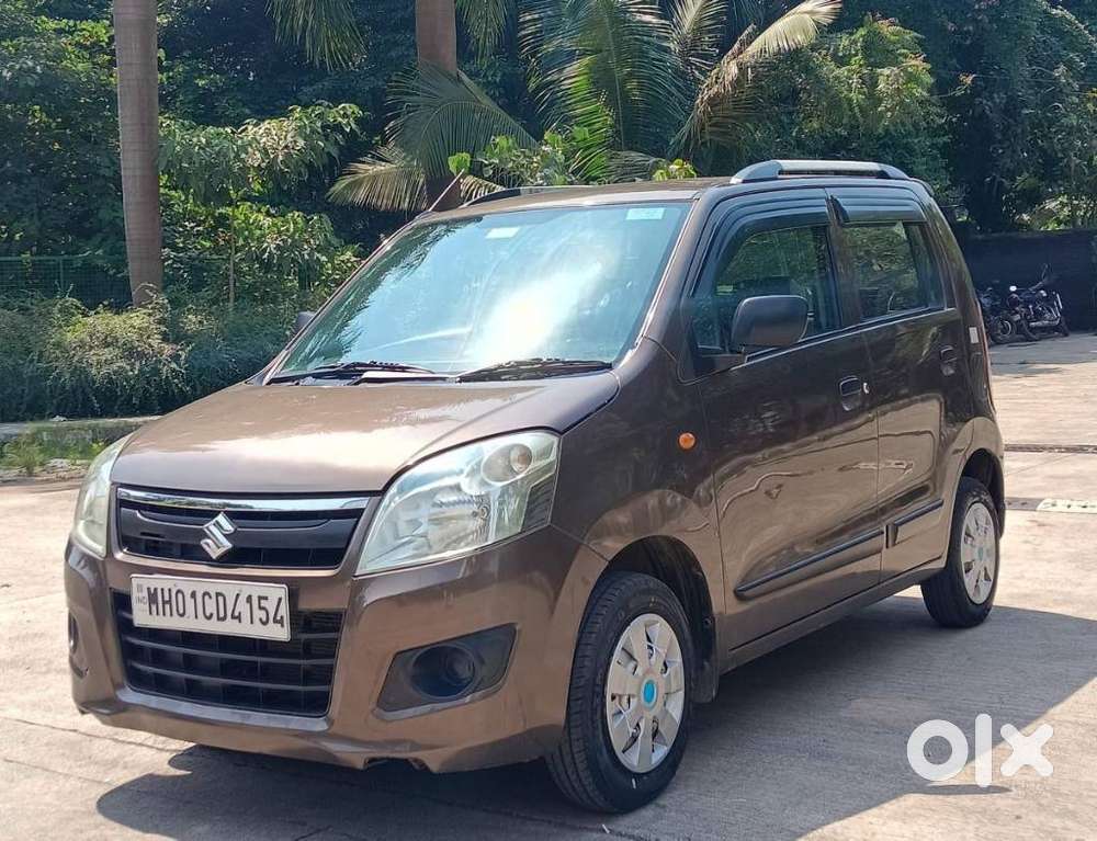 Maruti Suzuki Wagon R 1.0 Lxi Cng, 2015, Cng & Hybrids