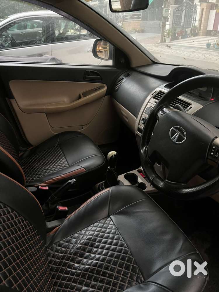 Tata Indica Vista Diesel 2nd 2013