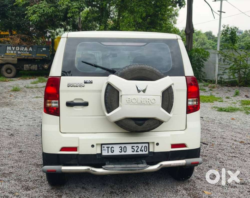 Mahindra Bolero Neo N8, 2024, Diesel