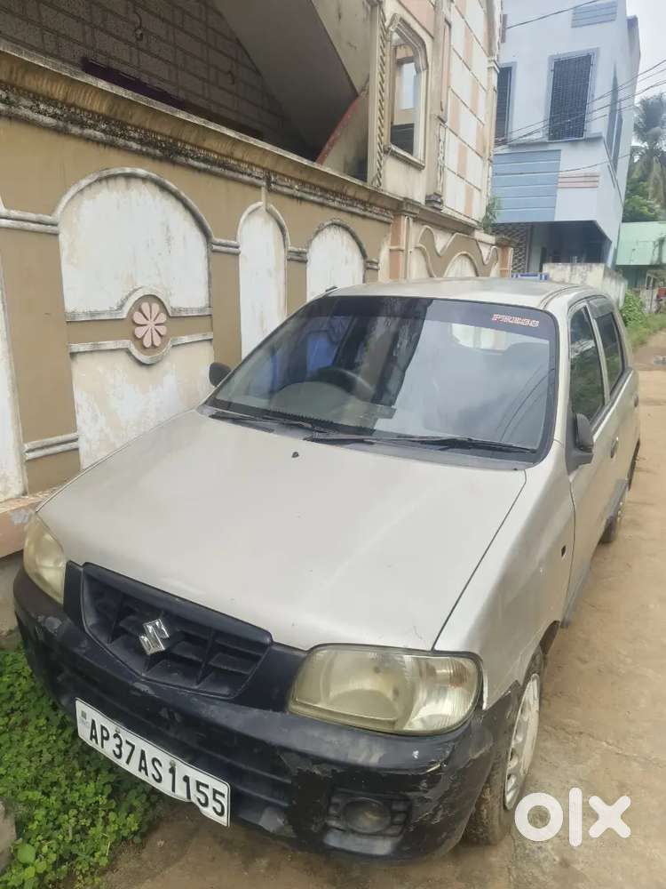 Maruti Alto 0.8 Lxi 2006