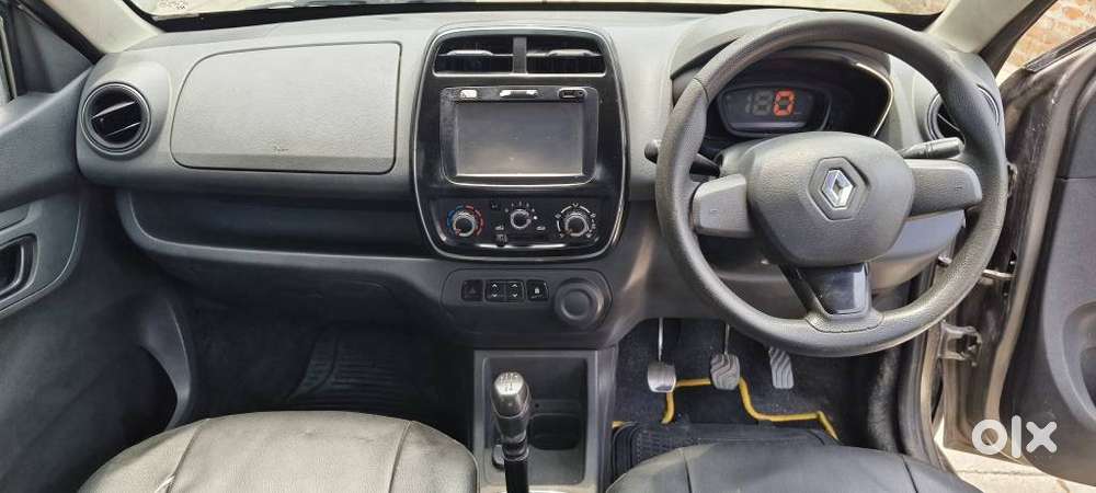 Renault Kwid Rxt Optional, 2016, Petrol
