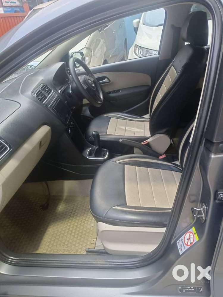 Volkswagen Polo 2009-2013 Petrol Comfortline 1.2l, 2011, Petrol